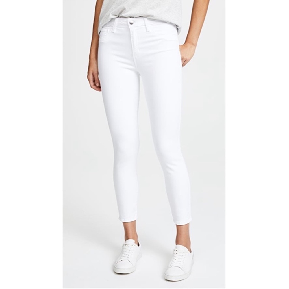 🟣 BOGO! L’Agence Margot Skinny High Rise Jeans - Picture 13 of 14